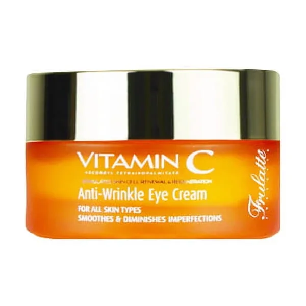 Frulatte Vitamin C Anti-Wrinkle Eye Cream, 30 ml. — preț și oferte