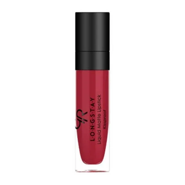 Ruj lichid mat Golden Rose Longstay, 30, 5.5 ml — preț și oferte