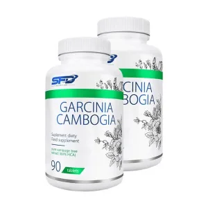 Set de 2 x SFD Garcinia Cambogia, comprimate, 90 buc.