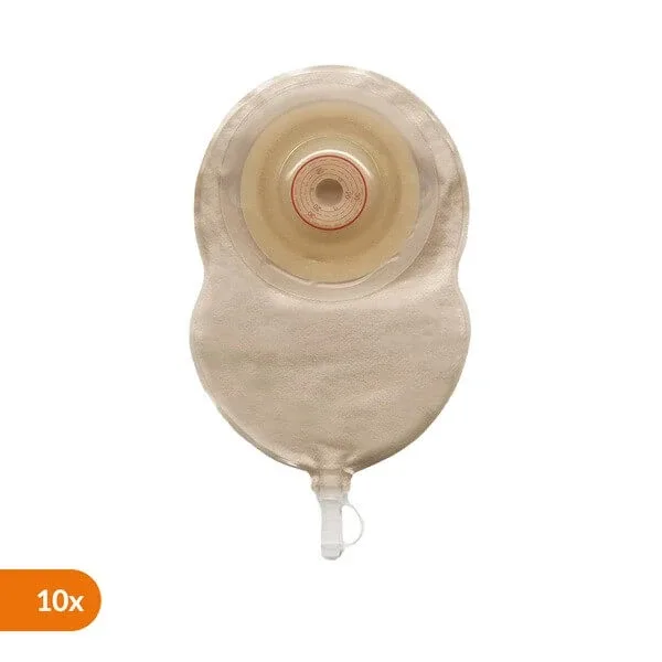 Esteem+ Flex Convex, sac de urostomie, 10-35/40 mm, 10 buc. — preț și oferte