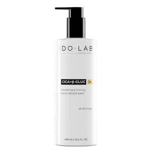 IDO LAB CICA+B-Gluc, loțiune anticelulitică netezitoare, 400 ml