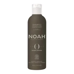 Noah Origins Purifying Shampoo, șampon de curățare pentru păr gras, 250 ml