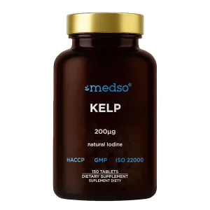 Medso Kelp, tablete, 150 buc.