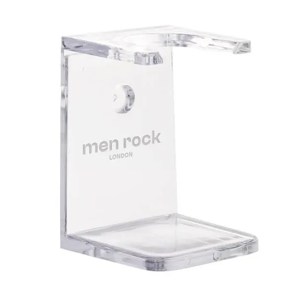 Men Rock, suport transparent pentru perie de ras, 1 buc. — preț și oferte