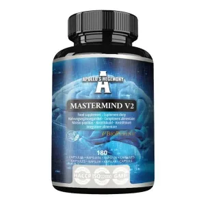 Apollo's Hegemony Mastermind v2, capsule, 180 buc.