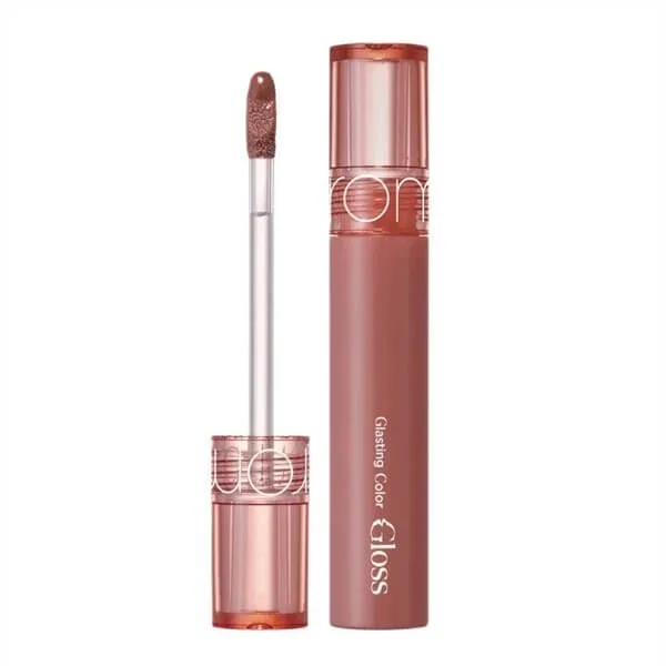 Rom&amp;nd Glasting Color Gloss, luciu de buze, 05 Dim Mauve, 4 g Rom&nd — preț și oferte