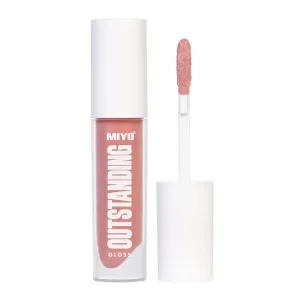 MIYO Outstanding Cool Gloss, luciu de buze răcoritor, 34 Bacio, 4 ml