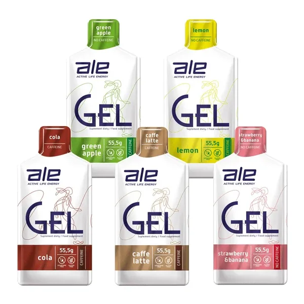 Kit gel ALE - Mix — preț și oferte