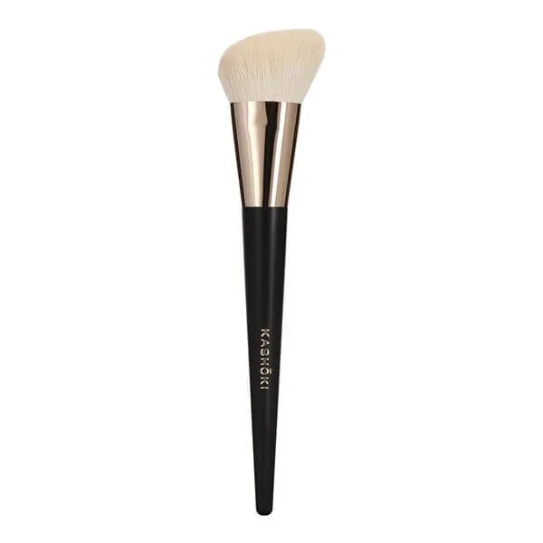Kashoki, pensulă înclinată pentru aplicarea cosmeticelor în vrac, 304, 1 buc. — preț și oferte