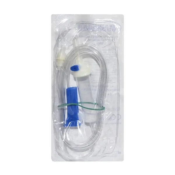 Instrument IS pentru transfuzie de lichid de perfuzie, fără conector, 1 buc. (Margom) — preț și oferte