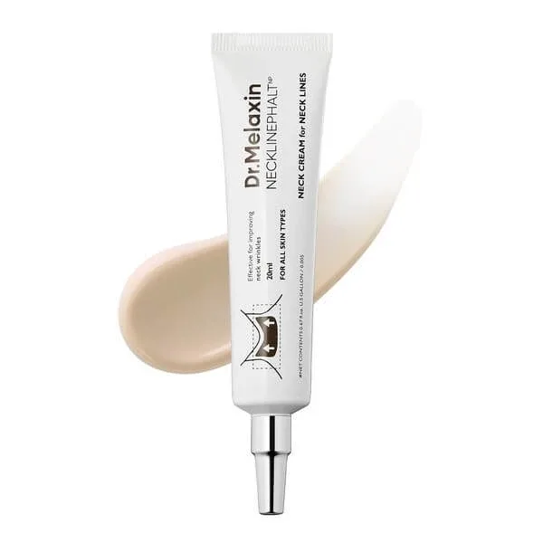 Dr.Melaxin Necklinephalt, cremă pentru gât, 20 ml — preț și oferte