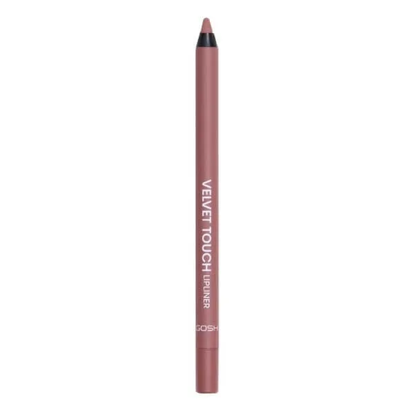 Gosh Velvet Touch Lip Liner, contur de buze rezistent la apă, 002 Antique Rose, 1.2 g — preț și oferte