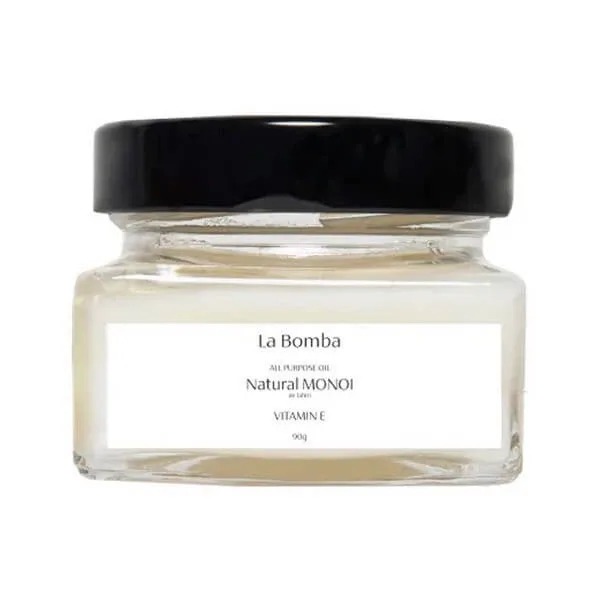 La Bomba, ulei natural Monoi Vitamine E Travel Size, 90 g — preț și oferte