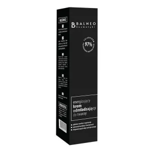 Balneocosmetics Men's Care, cremă de față energizantă și întineritoare, 50 ml