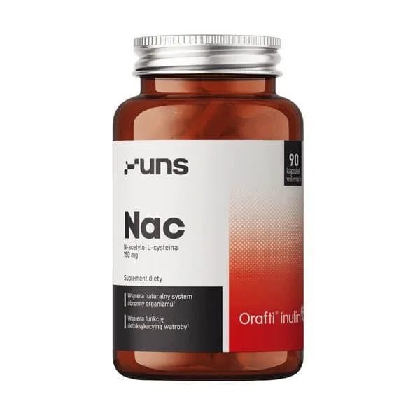 Uns Nac, capsule, 90 buc. — preț și oferte