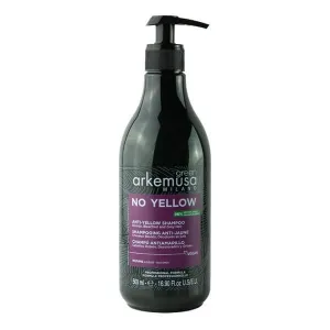 Verde Arkemusa Milano No Yellow, șampon anti-galben, 500 ml