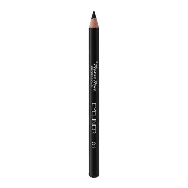 Pierre Rene, Eyeliner de lungă durată nr. 01, 1.14 g — preț și oferte