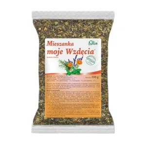Flos, Mixtura mea flatulență, ceai din plante, 100 g