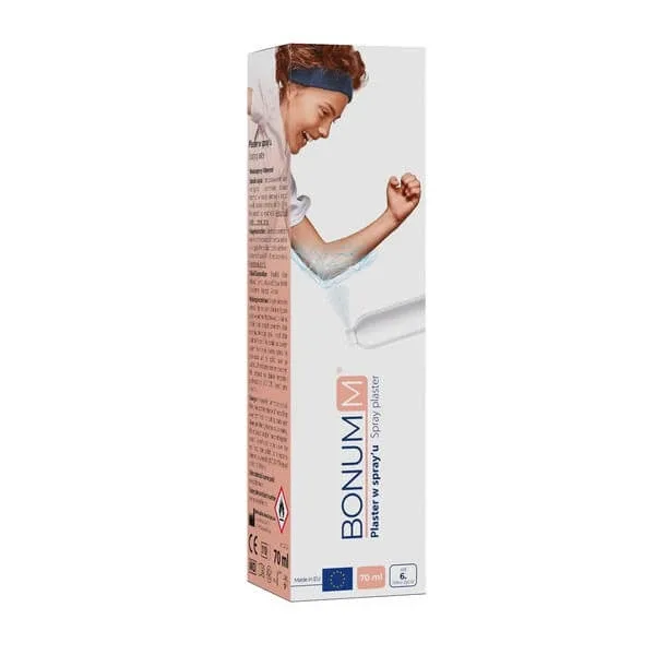 Bonumm, plasture spray, 70 ml — preț și oferte