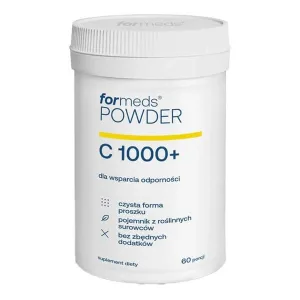 Formeds Powder C 1000+, pulbere, 63 g