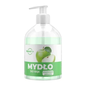 Novame, săpun de mâini, măr răcoritor, 500 ml