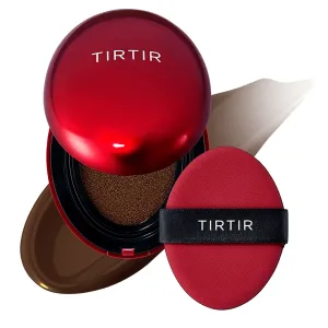 Tirtir, Mask Fit Red Cushion Mini, grund de față, 51N Fudge, 4.5 g