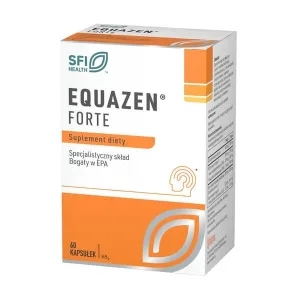 Equazen Forte, capsule, 60 buc.