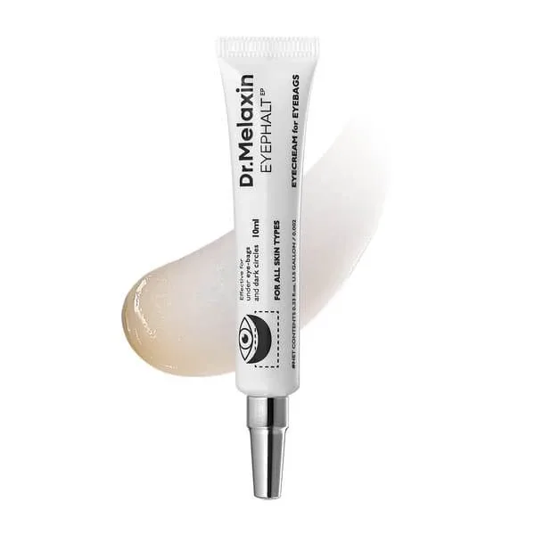 Dr.Melaxin Eyephalt, cremă de ochi antirid, 10 ml — preț și oferte