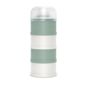 Dozator pentru lapte praf, verde, Bonhomia, Suavinex