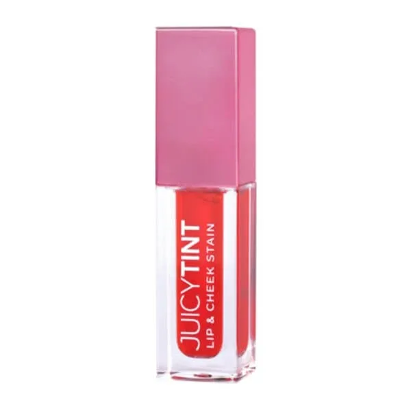 Golden Rose Juicy Tint Lip &amp; Cheek Stain, nuanță colorantă pentru buze și obraji, 02, 5.2 ml — preț și oferte
