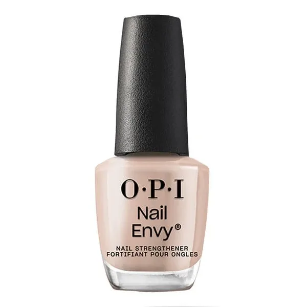 OPI, Nail Envy, Balsam de unghii cu culoare, NT228 Double Nude-y, 15 ml — preț și oferte