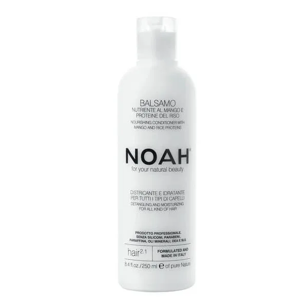 NOAH, balsam de pieptănat cu proteine de mango și orez, 250 ml — preț și oferte