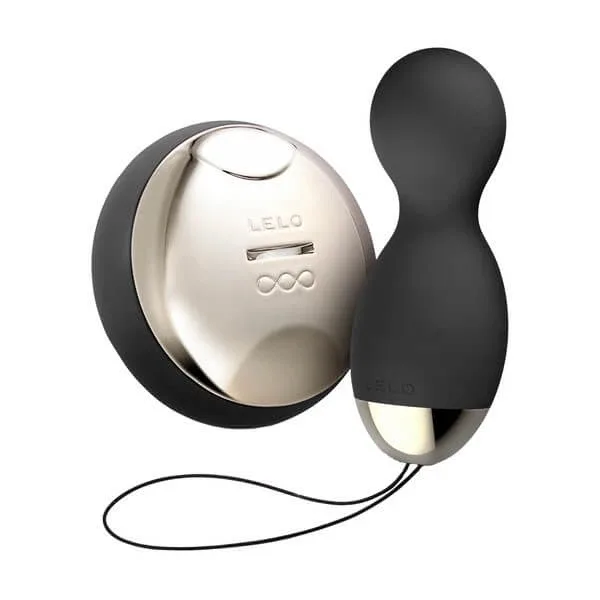 LELO Hula Beads, ou vibrator, negru, 1 buc. — preț și oferte