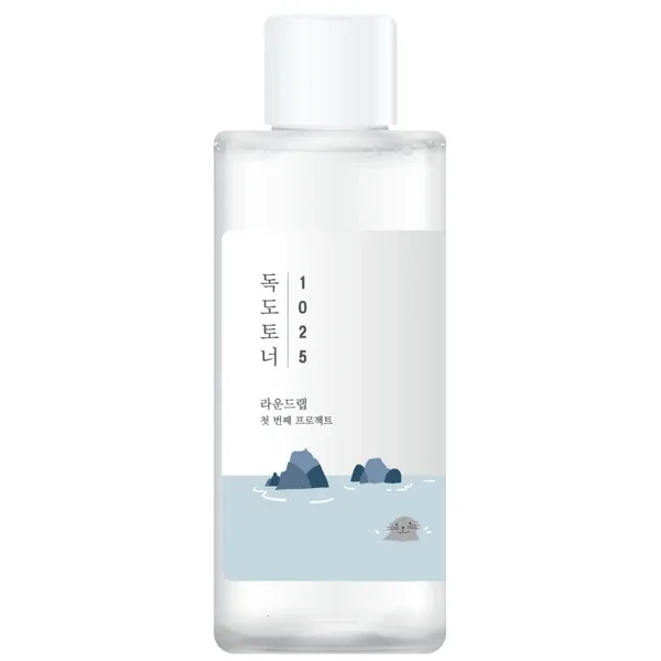 Round Lab 1025 Dokdo Toner, toner facial, 100 ml — preț și oferte