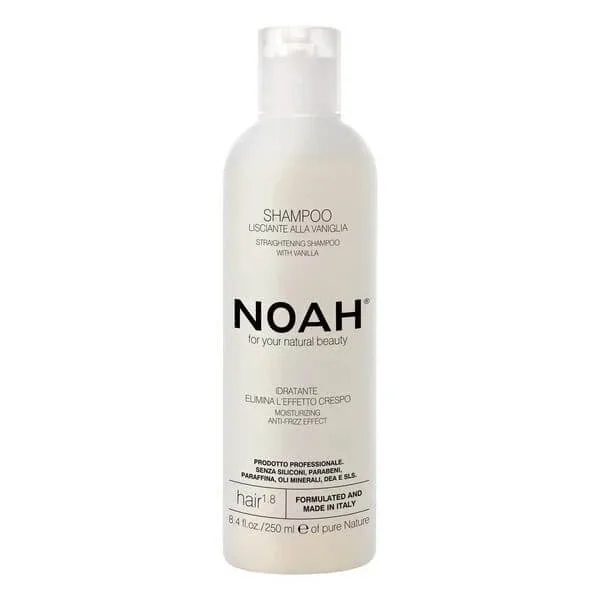 NOAH Strenghtening Shampoo, șampon netezitor cu extract de vanilie, 250 ml — preț și oferte