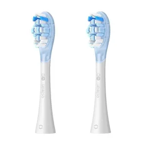 Oclean Ultra Clean, vârfuri periuță de dinți, alb, 2 buc.