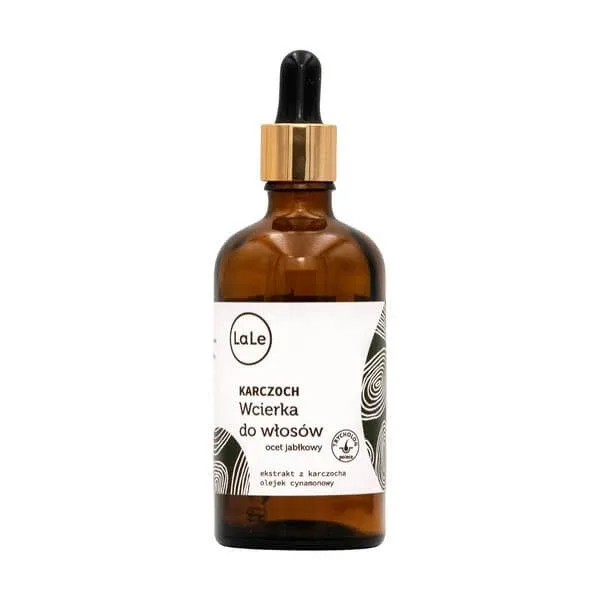 LaLe, balsam de păr, anghinare, 100 ml — preț și oferte
