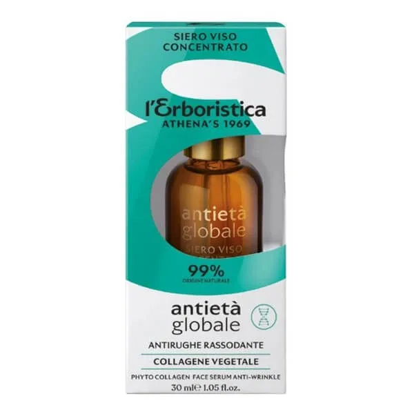 L'Erboristica Antieta Globale, ser de față antirid, 30 ml L'Erboristica — preț și oferte