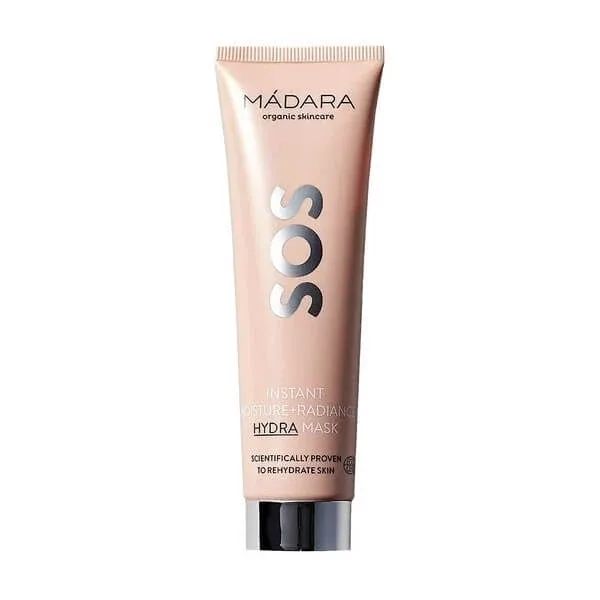 Madara SOS Hydra, mască de față hidratantă, 60 ml — preț și oferte