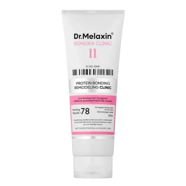 Dr.Melaxin Bondex Remodeling Clinic Treatment, balsam restaurator, 250 ml — preț și oferte