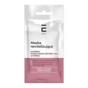 Enilome Pro, mască revitalizantă, 10 ml