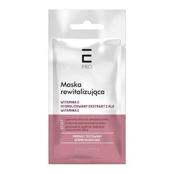 Enilome Pro, mască revitalizantă, 10 ml — preț și oferte