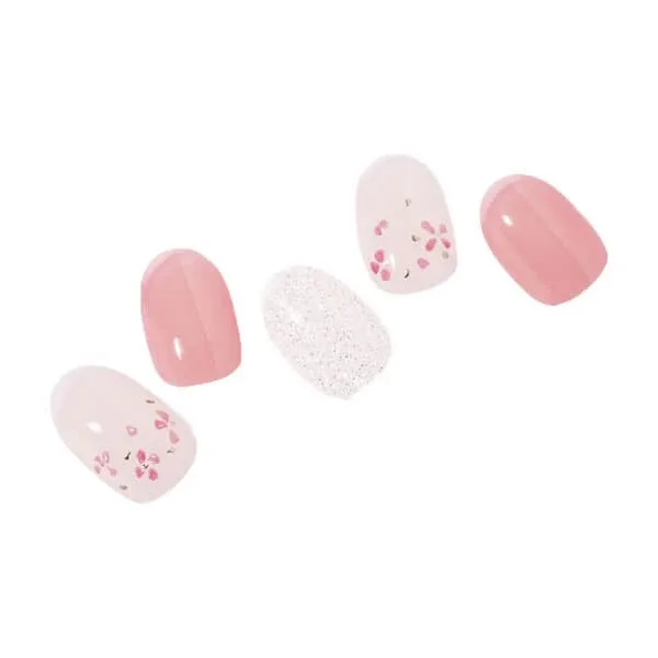 Ohora, lac hibrid cu autocolant UV, Rose Diamond , 30 buc. — preț și oferte