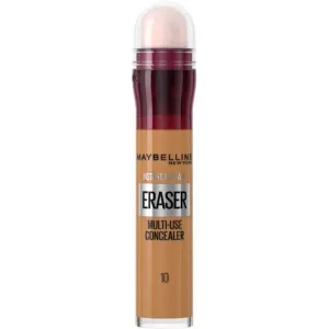 Maybelline Instant Eraser, corector lichid, 10 Carmel, 6.8 ml