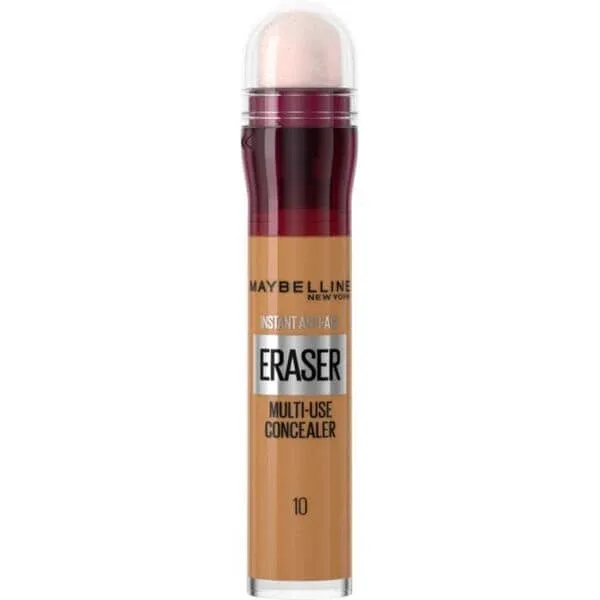 Maybelline Instant Eraser, corector lichid, 10 Carmel, 6.8 ml Maybelline New York — preț și oferte