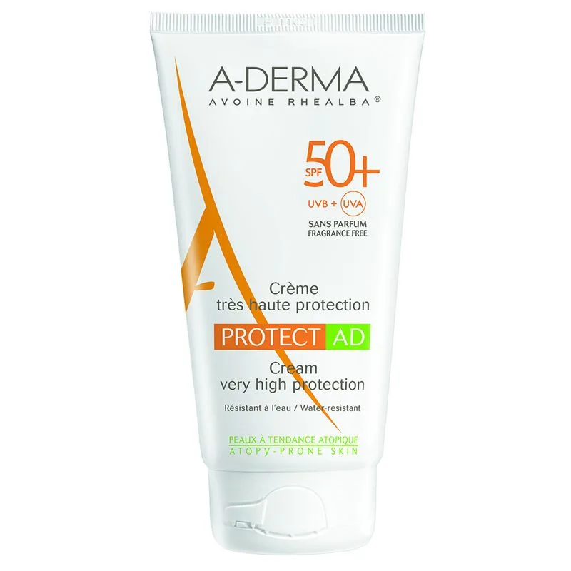 DUCRAY ADERMA SUN PROTECT AD CREMA ATOPIE SPF 50+ — preț și oferte