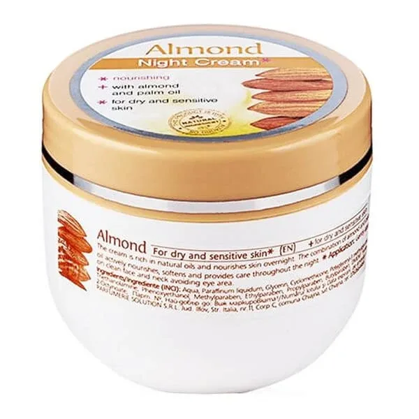 Regal Almond, cremă de noapte hrănitoare cu ulei de migdale, 100 ml — preț și oferte