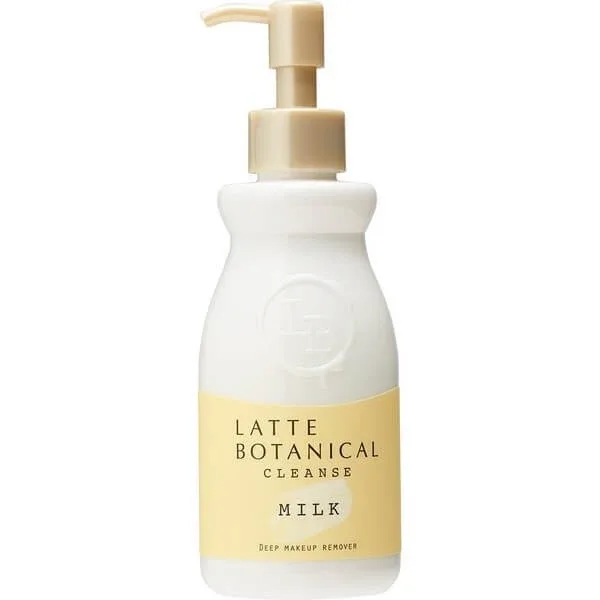 Latte Botanical Cleanse Milk S, lapte de curățare delicat, 180 ml — preț și oferte