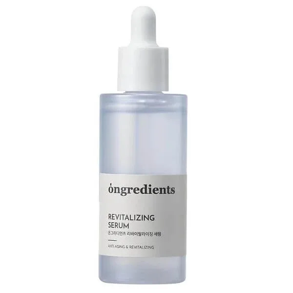 Ongredients, Ser revitalizant, ser revitalizant pentru față, 50 ml — preț și oferte