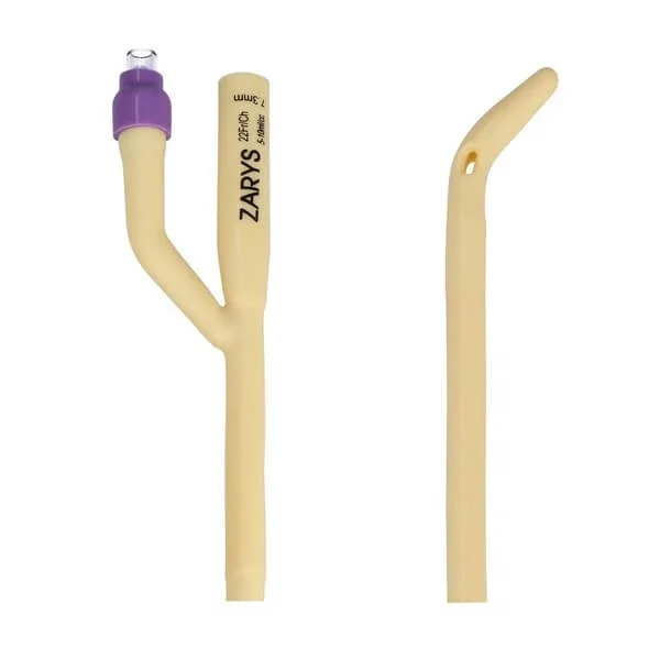 Schiță, cateter urologic Foley'a, cu două căi, cu supapă din plastic, CH 22/5-10 ml, 1 buc. — preț și oferte